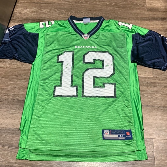Vintage Seattle Seahawks Fan jersey
